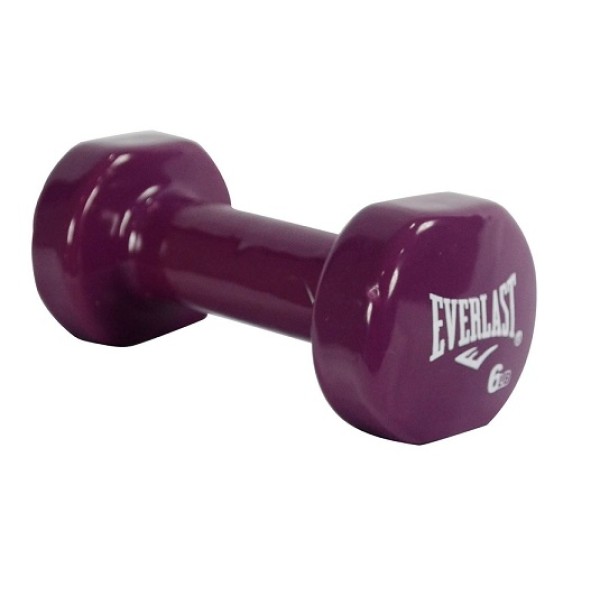 MANCUERNA REVESTIDA EVERLAST 6LB. PLP