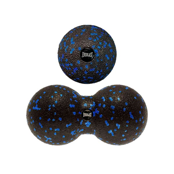 BOLAS DE MASAJE EVERLAST BK/NA