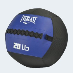 PELOTA MEDICINAL DE PARED 20LB EVERLAST