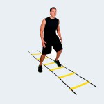 ESCALERA DE AGILIDAD 5 METROS EVERLAST ESCALERA DE AGILIDAD 5 METROS EVERLAST