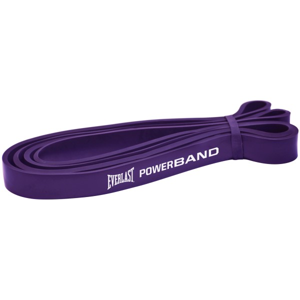POWER BAND EVERLAST 22MM PURPLE 