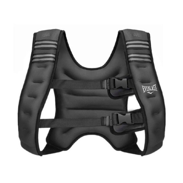CHALECO CON PESO EVERLAST 20LB CHALECO CON PESO EVERLAST 20LB