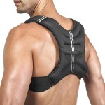 CHALECO CON PESO EVERLAST 20LB CHALECO CON PESO EVERLAST 20LB