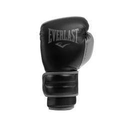 GUANTE BOX EVERLAST POWERLOCK V2 BK 14 ONZ
