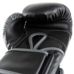 GUANTE BOX EVERLAST POWERLOCK V2 BK 14 ONZ
