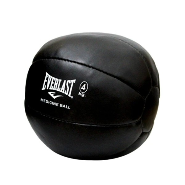 PELOTA MEDICINAL EVERLAST 4KGS CUERO SINTETICO