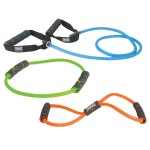 JUEGO DE 3 LIGAS DE RESISTENCIA DIFERENTES EVERLAST