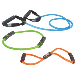 JUEGO DE 3 LIGAS DE RESISTENCIA DIFERENTES EVERLAST