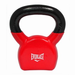 MANCUERNA KETTLE REVESTIDA DE 6KG