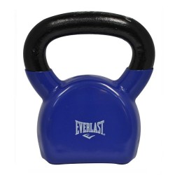 MANCUERNA KETTLE REVESTIDA DE 8KG