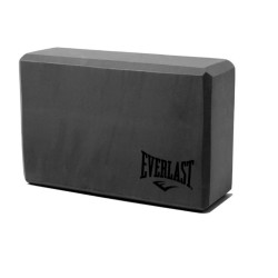 BLOQUE YOGA EVERLAST SENCILLO EVA BK