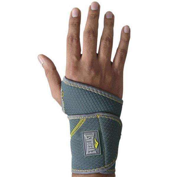 MUÑEQUERA DE NEOPRENO EVERLAST GY