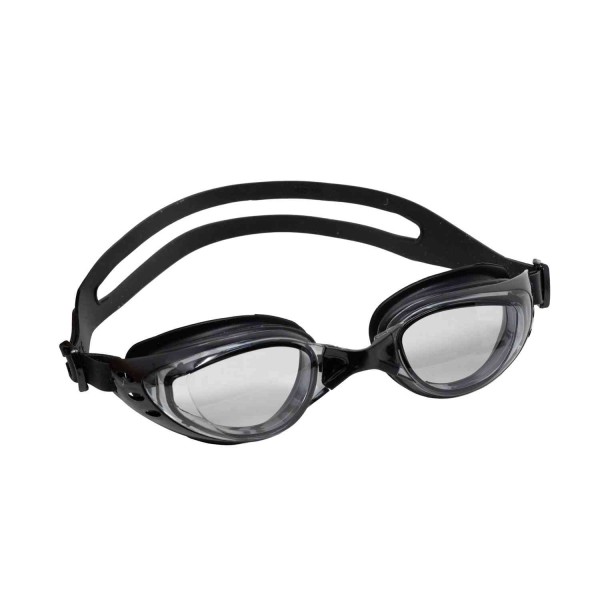 LENTES DE NATACION EVERLAST PIRANHA BK