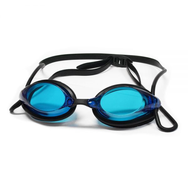 LENTE NATACION EVERLAST TORPEDO BK/BL