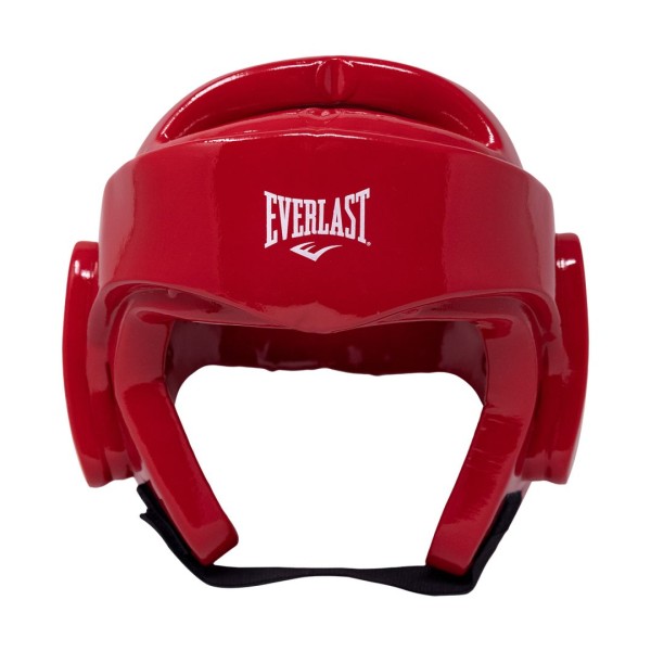 PROTECTOR DE CABEZA EV. TAEKWD ROJO