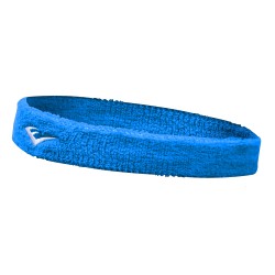 HEADBAND EVERLAST 3.5CM TERRY BL