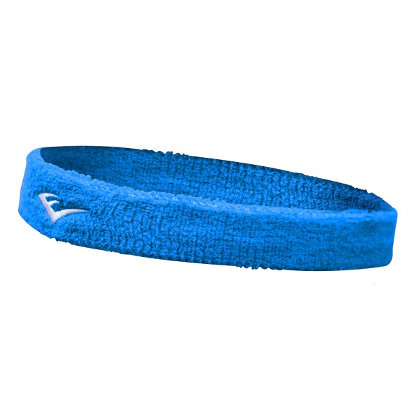 HEADBAND EVERLAST 3.5CM TERRY BL