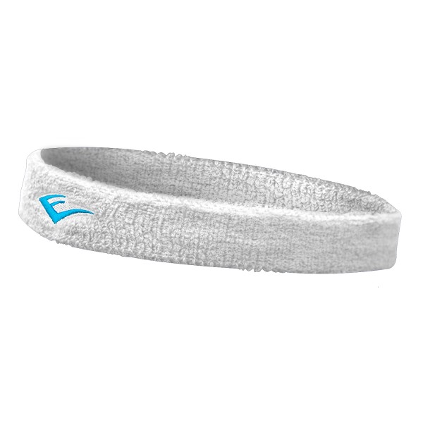 HEADBAND EVERLAST 3.5CM TERRY WT