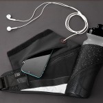 CINTURON DE HIDRATACION EV. CON BOTELLA 500ML