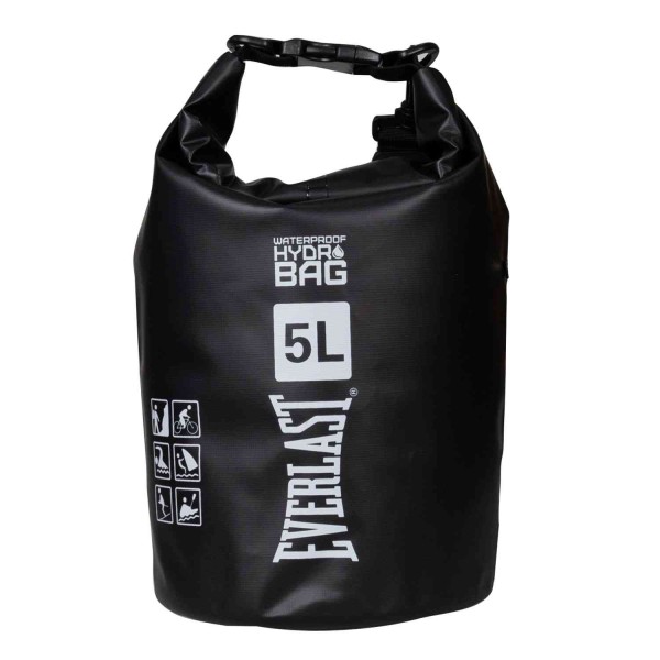 BOLSO WATERPROOF EVERLAST 5LT. BK