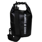 BOLSO WATERPROOF EVERLAST 5LT. BK