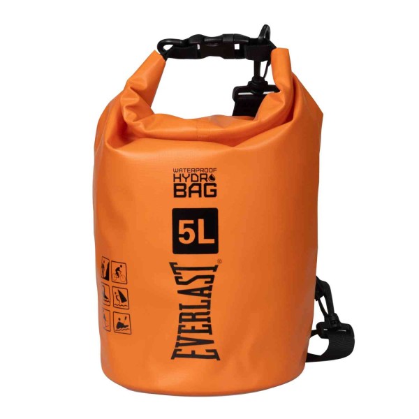 BOLSO WATERPROOF EVERLAST 5LT. OR