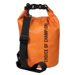 BOLSO WATERPROOF EVERLAST 5LT. OR