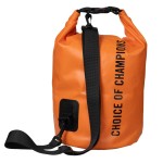 BOLSO WATERPROOF EVERLAST 15LT. OR