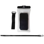 COBERTOR DE TELEFONO WATERPROOF EVERLAST CLEAR