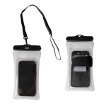 COBERTOR DE TELEFONO WATERPROOF EVERLAST CLEAR