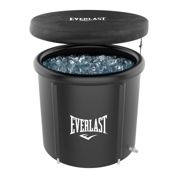 BAÑERA PARA RECUPERACION CON HIELO EVERLAST BK