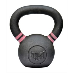 KETTLEBELL DLX EVERLAST PULIDO 8KG/18LB