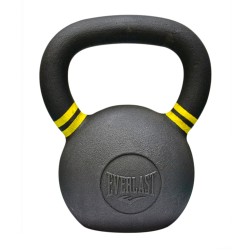 KETTlELBELL DLX EVERLAST PULIDO 16 KG/ 35 LB