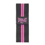 RODILLERA ELASTICA CROSSFIT EVERLAST BK/PK