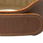 CINTURON DE PESAS EVERLAST DE CUERO BROWN BR S