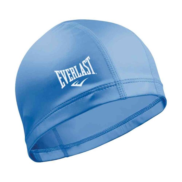 GORRA NATACION TELA LICRADA EVERLAST JUNIOR BL GORRA NATACION TELA LICRADA EVERLAST JUNIOR BL