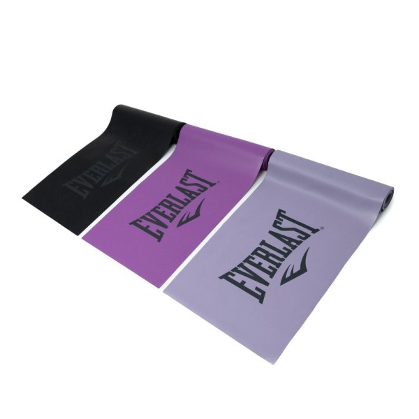 BANDAS P/PILATES EVERLAST 2 TONOS