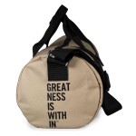 MINI DUFFLE BAG EVERLAST KH/BK