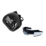 PROTECTOR BUCAL SENCILLO BICOLOR EVERLAST BK/WT PROTECTOR BUCAL SENCILLO BICOLOR EVERLAST BK/WT