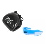 PROTECTOR BUCAL SENCILLO BICOLOR EVERLAST BL/WT