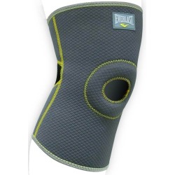 RODILLERA DE NEOPRENE BASICA EVERLAST GY
