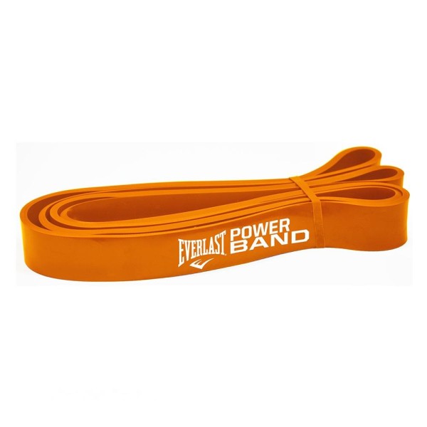 POWER BAND EVERLAST 32MM ORANGE 