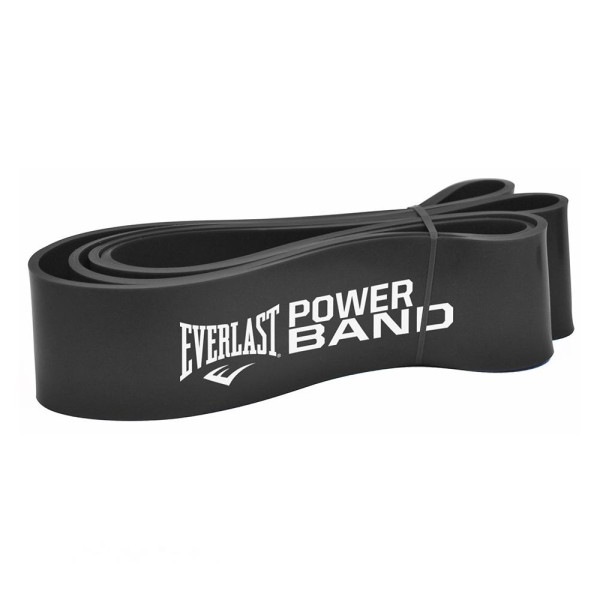 POWER BAND 65MM BLACK EVERLAST