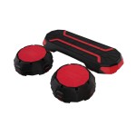 STEPPER PRO EVERLAST BK/RD