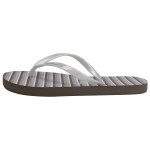 SANDALIA FEM EVERLAST STRIPE GY/KH