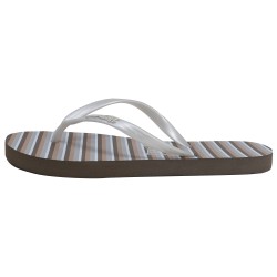 SANDALIA FEM EVERLAST STRIPE GY/KH