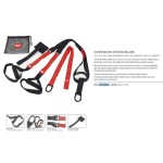 SISTEMA DE SUSPENSION EVERLAST HEAVY DUTY (SISTEMA TRX)