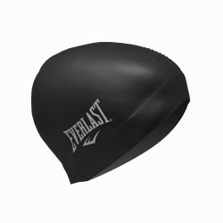 GORRA NATACION PELO LARGO SILICON EVERLAST BK