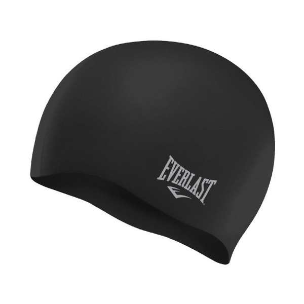 GORRA NATACION EVERLAST SILICON BK