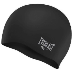 GORRA NATACION EVERLAST SILICON JUNIOR BK